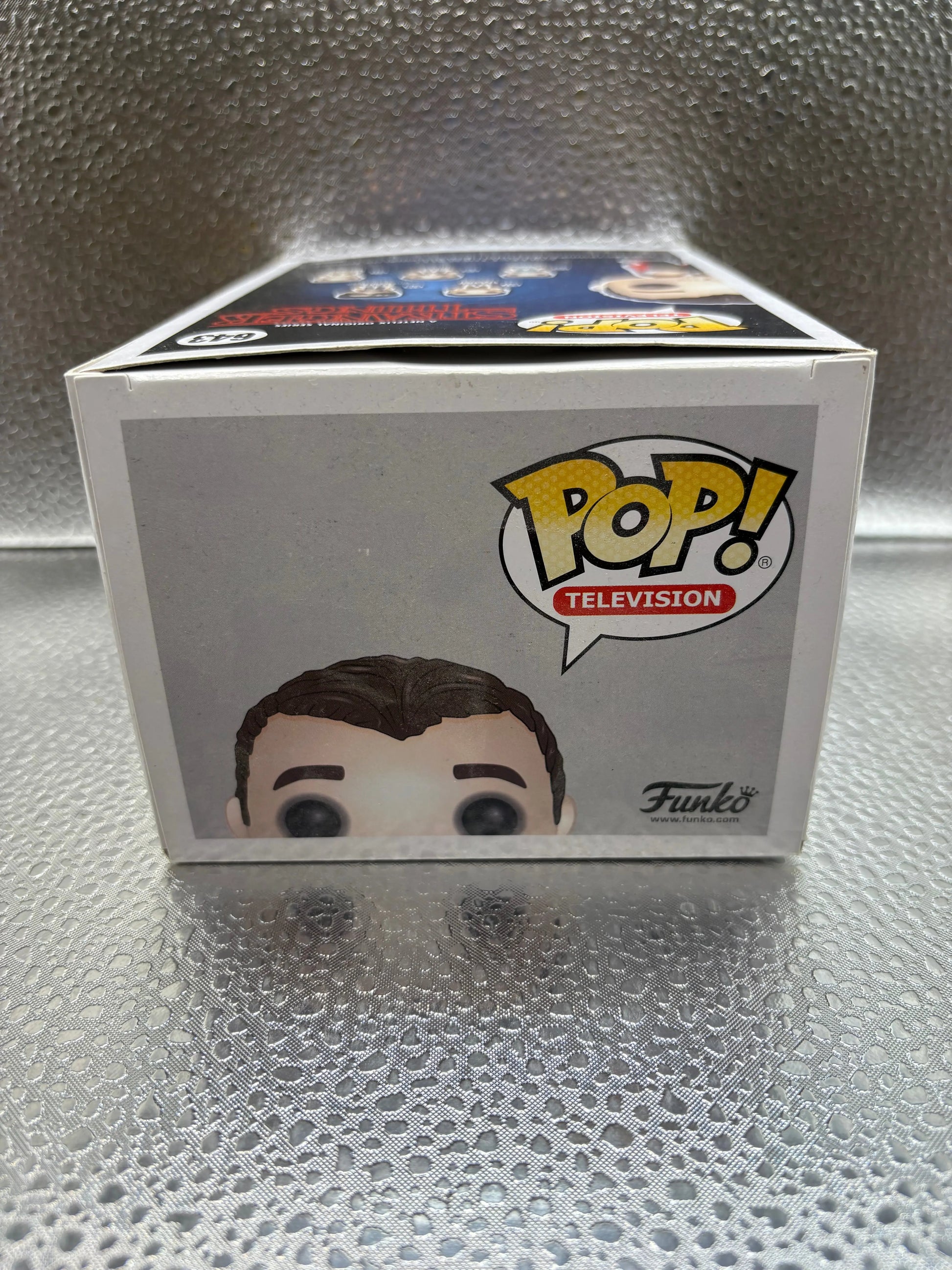 Pop Vinyl #643 Stranger Things Vampire Bob FRENLY BRICKS - Open 7 Days