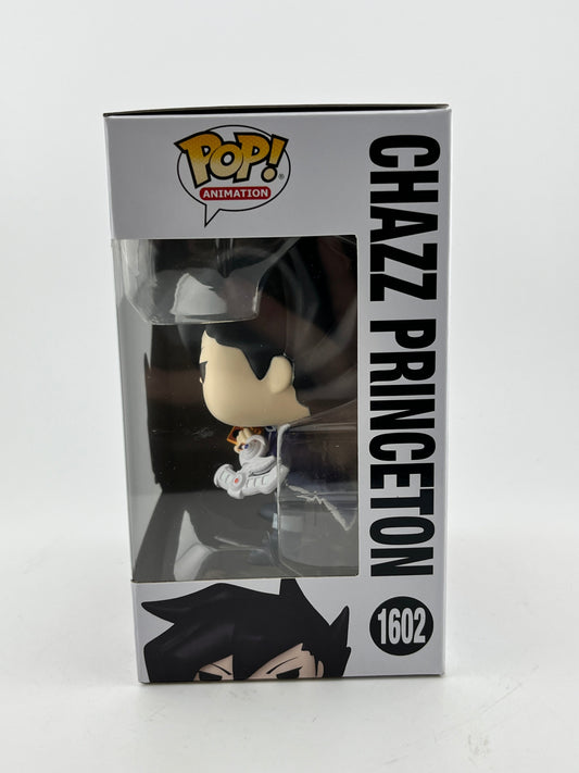 Funko POP! Animation Yu-Gi-Oh - Chazz Princeton #1602 - Vinyl Collectable FRENLY BRICKS - Open 7 Days