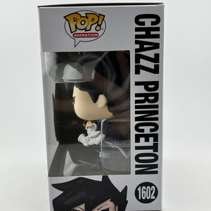 Funko POP! Animation Yu-Gi-Oh - Chazz Princeton #1602 - Vinyl Collectable FRENLY BRICKS - Open 7 Days