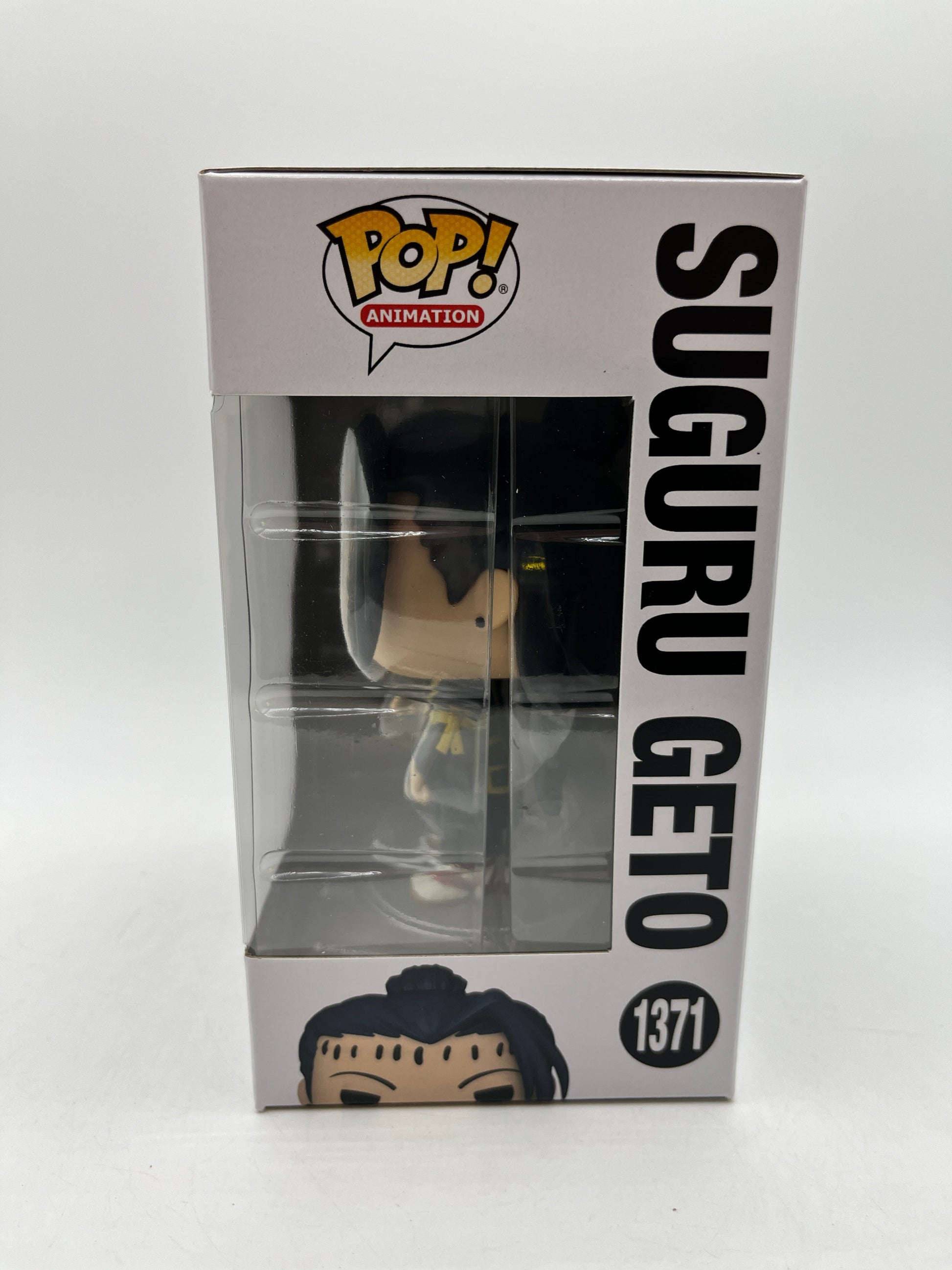 Funko POP! Animation JuJutsu Kaisen - Suguru Geto #1371 - Vinyl Collectable FRENLY BRICKS - Open 7 Days