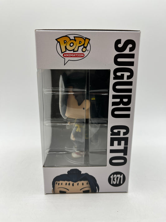 Funko POP! Animation JuJutsu Kaisen - Suguru Geto #1371 - Vinyl Collectable FRENLY BRICKS - Open 7 Days