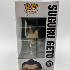 Funko POP! Animation JuJutsu Kaisen - Suguru Geto #1371 - Vinyl Collectable FRENLY BRICKS - Open 7 Days