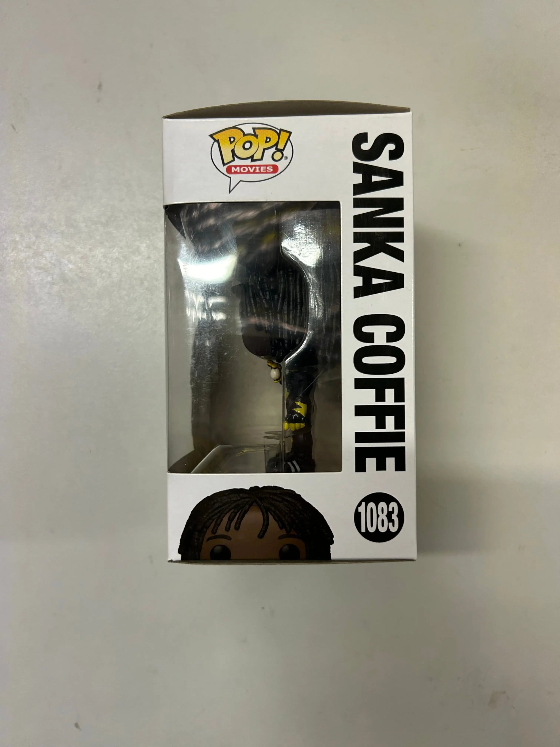 Pop Vinyl Move #1083 Sanka Coffie FRENLY BRICKS - Open 7 Days