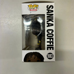 Pop Vinyl Move #1083 Sanka Coffie FRENLY BRICKS - Open 7 Days