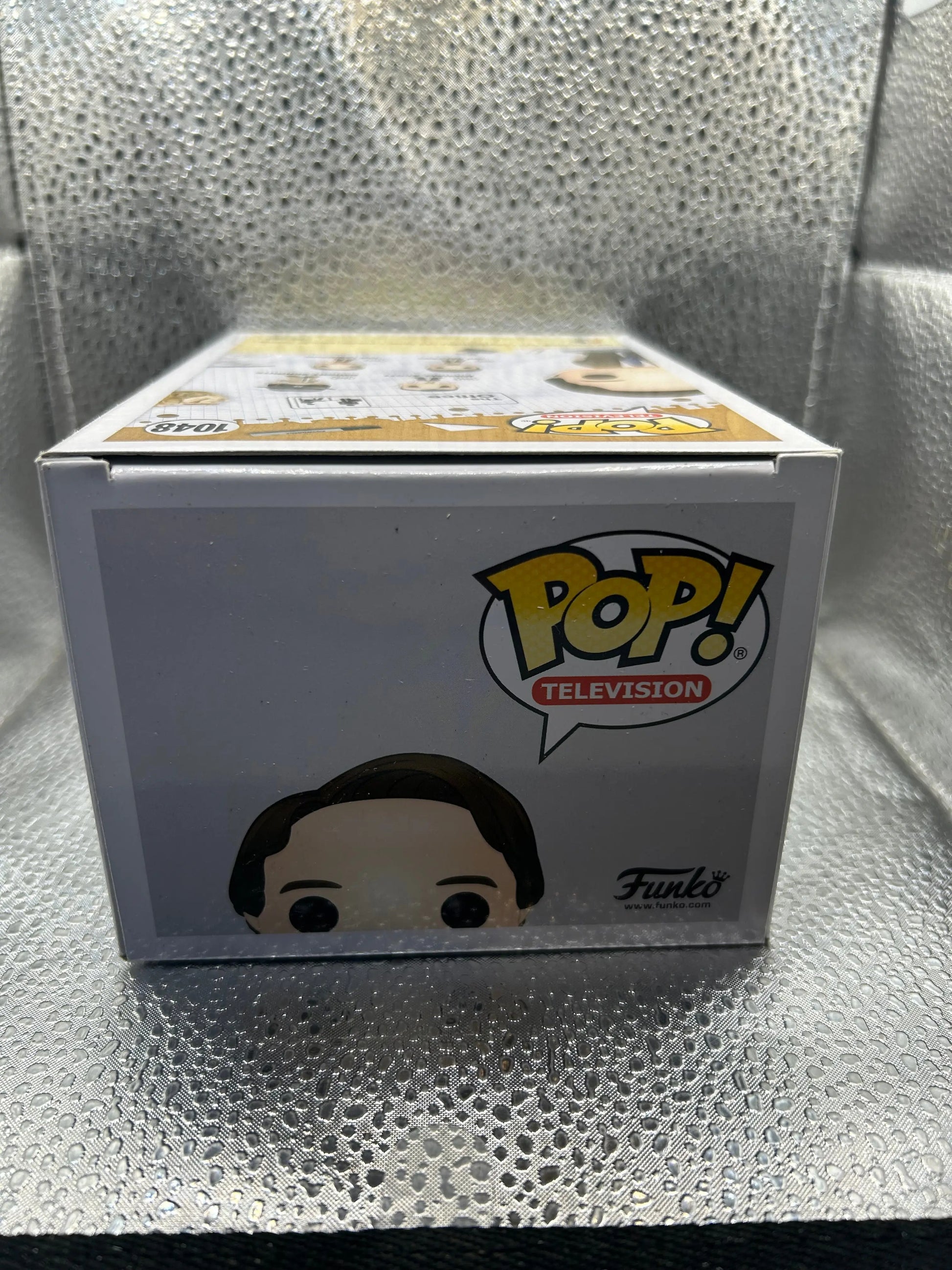 Funko Pop Vinyl The Office #1048 Kevin Malone FRENLY BRICKS - Open 7 Days