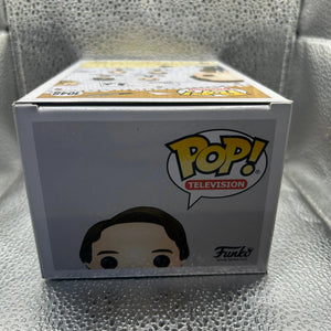 Funko Pop Vinyl The Office #1048 Kevin Malone FRENLY BRICKS - Open 7 Days