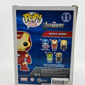 Funko POP! Marvel Avengers - Iron Man #11 - Vinyl Collectable FRENLY BRICKS - Open 7 Days