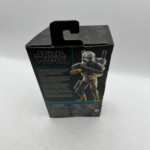 Star Wars Black Series Republic Commando RC-1262 (Scorch) - Complete - Open Box FRENLY BRICKS - Open 7 Days