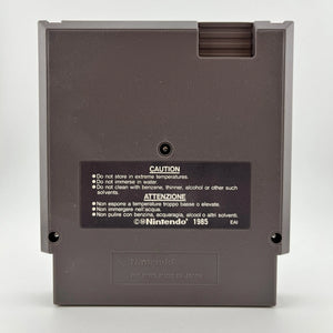 Nintendo Alpha Mission - Game Cartridge For NES - Untested FRENLY BRICKS - Open 7 Days