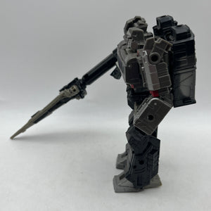 Netflix X Transformers: Siege Voyager Class Megatron FRENLY BRICKS - Open 7 Days