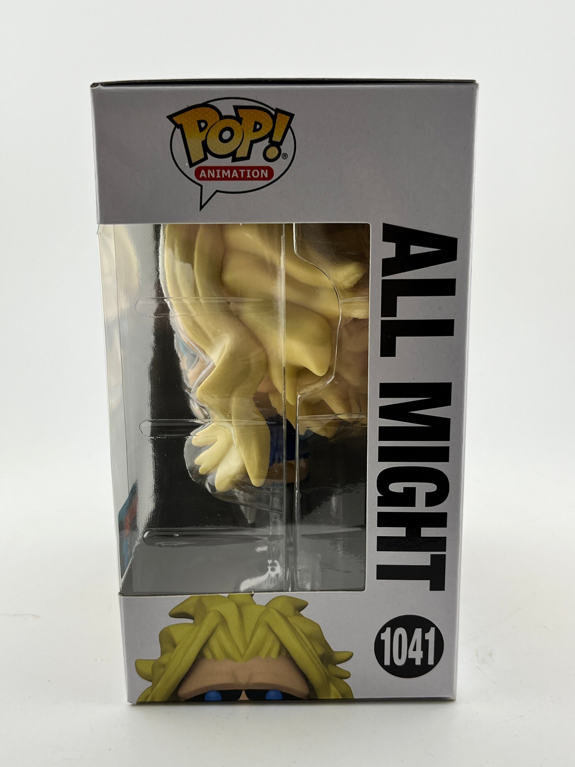 Funko POP! Animation My Hero Academia - All Might #1041 - 2021 Fall Limited Edition FRENLY BRICKS - Open 7 Days