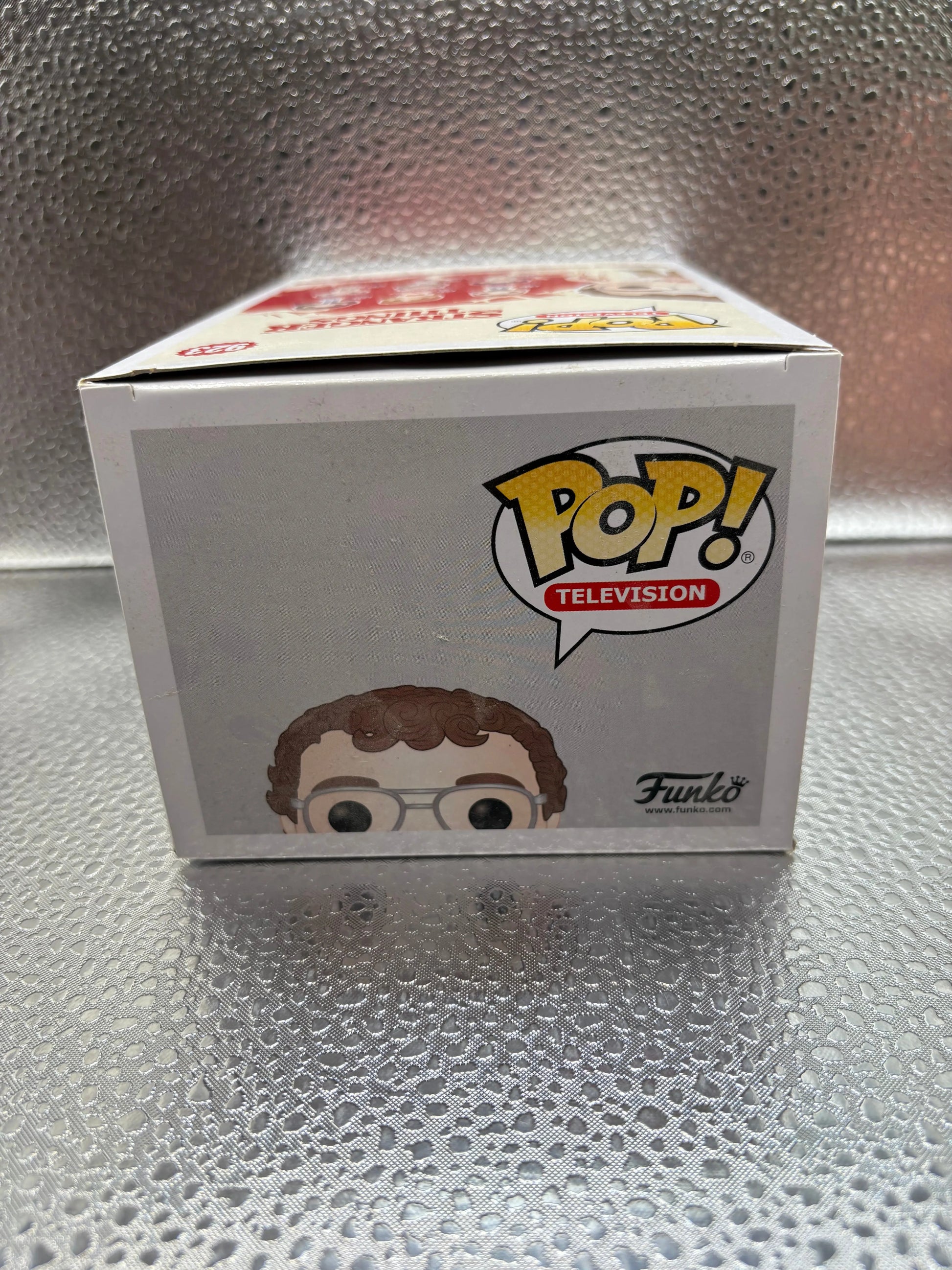 Funko Pop Vinyl #923 Stranger Things Alexei FRENLY BRICKS - Open 7 Days