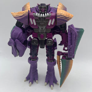 Hasbro Transformers WFC Kingdom Megatron Beast 7.5 in Action figure FRENLY BRICKS - Open 7 Days