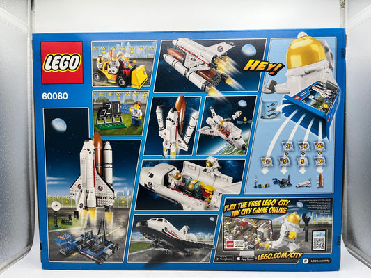Lego City - Spaceport 60080 - Sealed FRENLY BRICKS - Open 7 Days