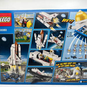 Lego City - Spaceport 60080 - Sealed FRENLY BRICKS - Open 7 Days