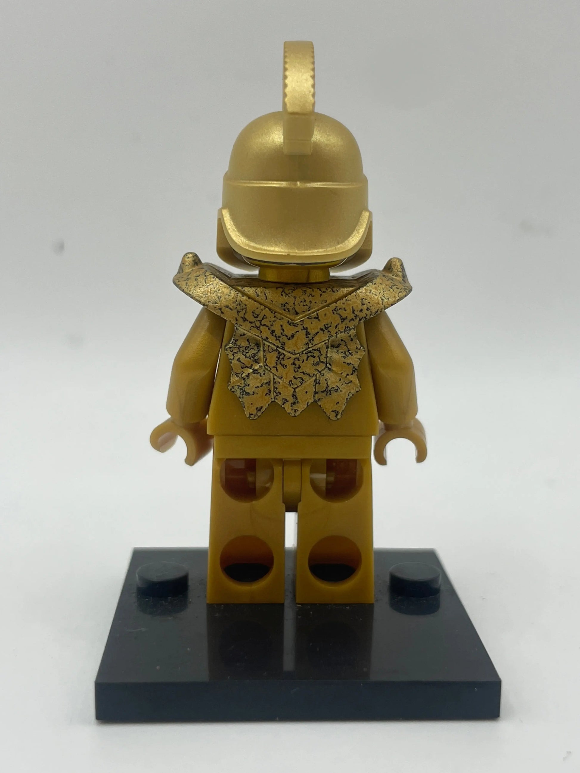 LEGO Minifigure Atlantis - 7985  atl020 Temple Statue Poseidon (Complete, Genuine, New) FRENLY BRICKS - Open 7 Days