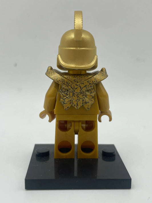 LEGO Minifigure Atlantis - 7985  atl020 Temple Statue Poseidon (Complete, Genuine, New) FRENLY BRICKS - Open 7 Days