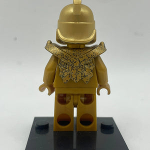 LEGO Minifigure Atlantis - 7985  atl020 Temple Statue Poseidon (Complete, Genuine, New) FRENLY BRICKS - Open 7 Days