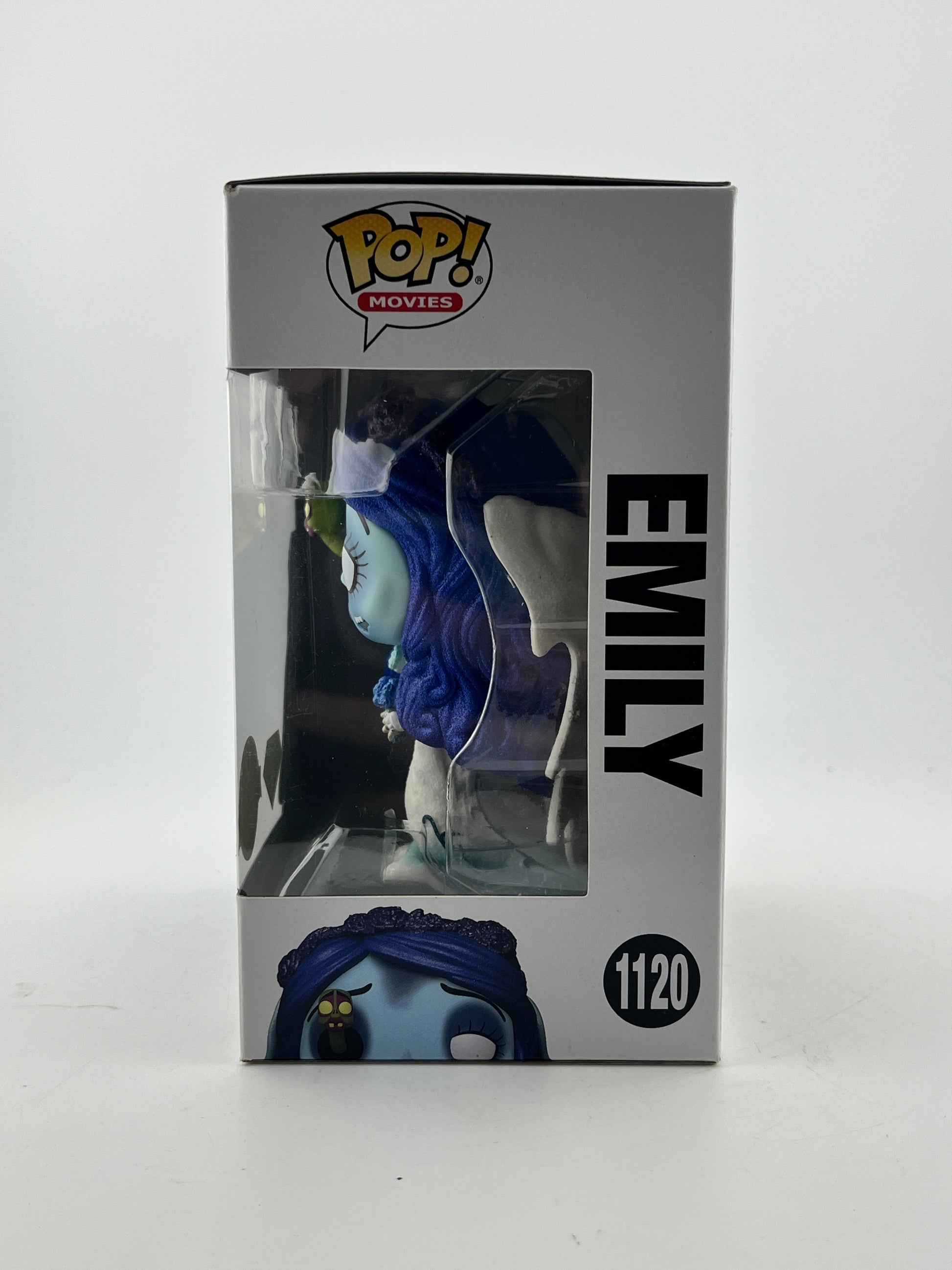 Funko POP! Movies Corpse Bride - Emily #1120 - Diamond Special Edition FRENLY BRICKS - Open 7 Days