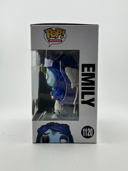 Funko POP! Movies Corpse Bride - Emily #1120 - Diamond Special Edition FRENLY BRICKS - Open 7 Days