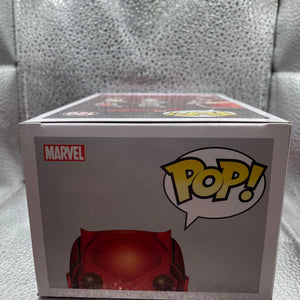 🔥DAREDEVIL # 120 FUNKO POP VINYL FIGURE MARVEL VAULTED 🔥 FRENLY BRICKS - Open 7 Days