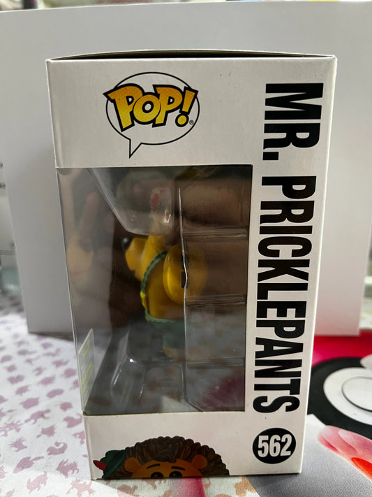 Funko Pop Vinyl Toy Story Mr. Picklepants #562 FRENLY BRICKS - Open 7 Days