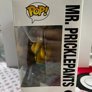 Funko Pop Vinyl Toy Story Mr. Picklepants #562 FRENLY BRICKS - Open 7 Days