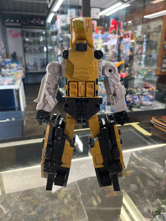 2012 Sentai Beetle Megazord Power Rangers Beast Morphers Wrecker Zord FRENLY BRICKS - Open 7 Days