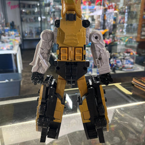 2012 Sentai Beetle Megazord Power Rangers Beast Morphers Wrecker Zord FRENLY BRICKS - Open 7 Days