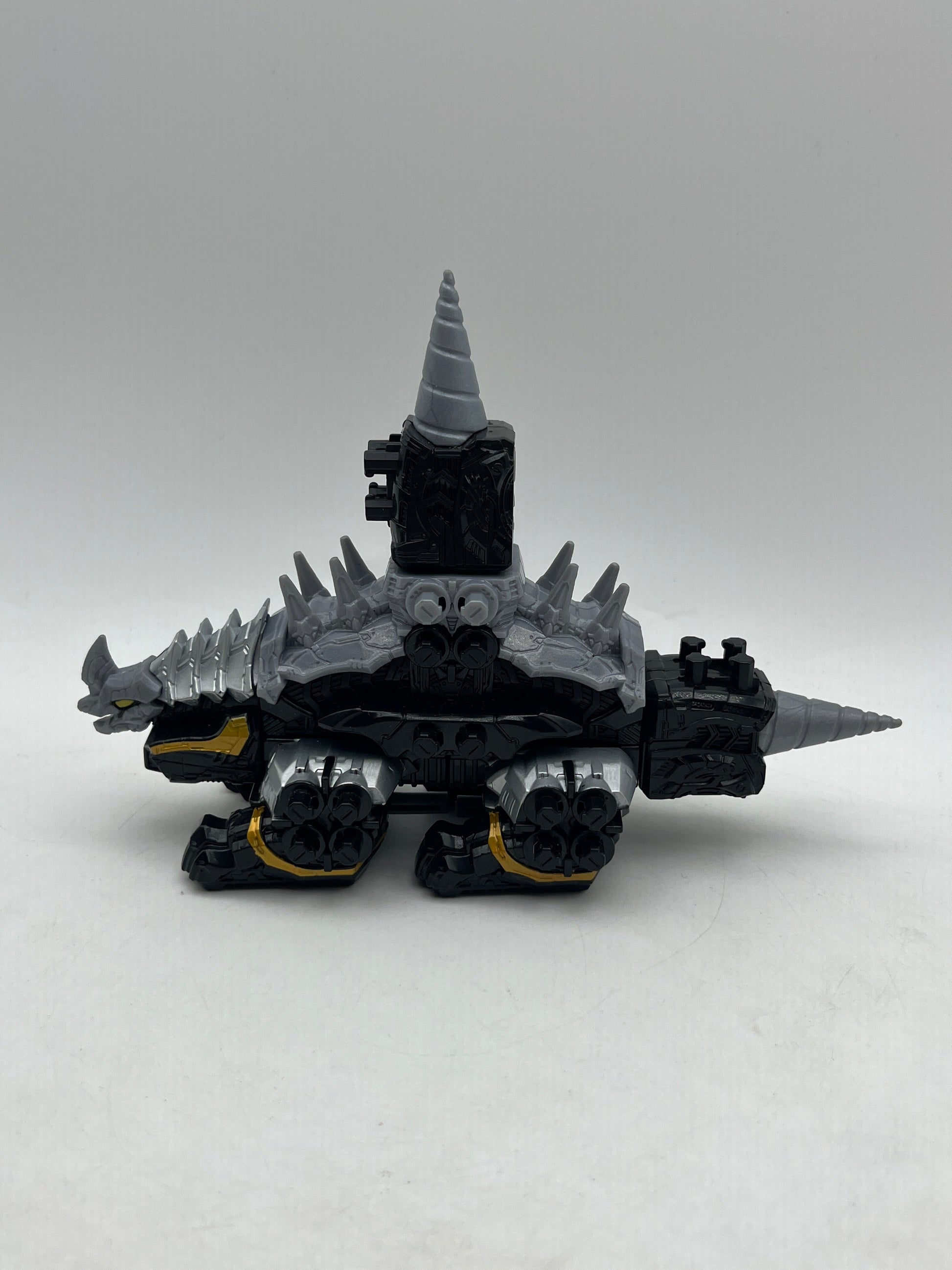 Power Rangers Dino Fury Zoro Link  Black Stego Spike Zord Part FRENLY BRICKS - Open 7 Days