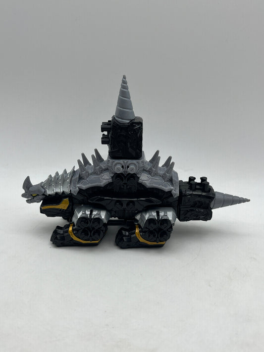 Power Rangers Dino Fury Zoro Link  Black Stego Spike Zord Part FRENLY BRICKS - Open 7 Days
