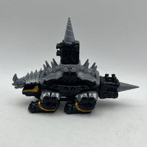 Power Rangers Dino Fury Zoro Link  Black Stego Spike Zord Part FRENLY BRICKS - Open 7 Days