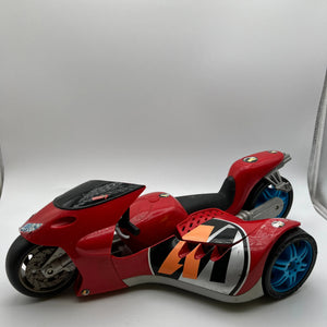 2000 Hasbro Motorcycle With Sidecard FRENLY BRICKS - Open 7 Days