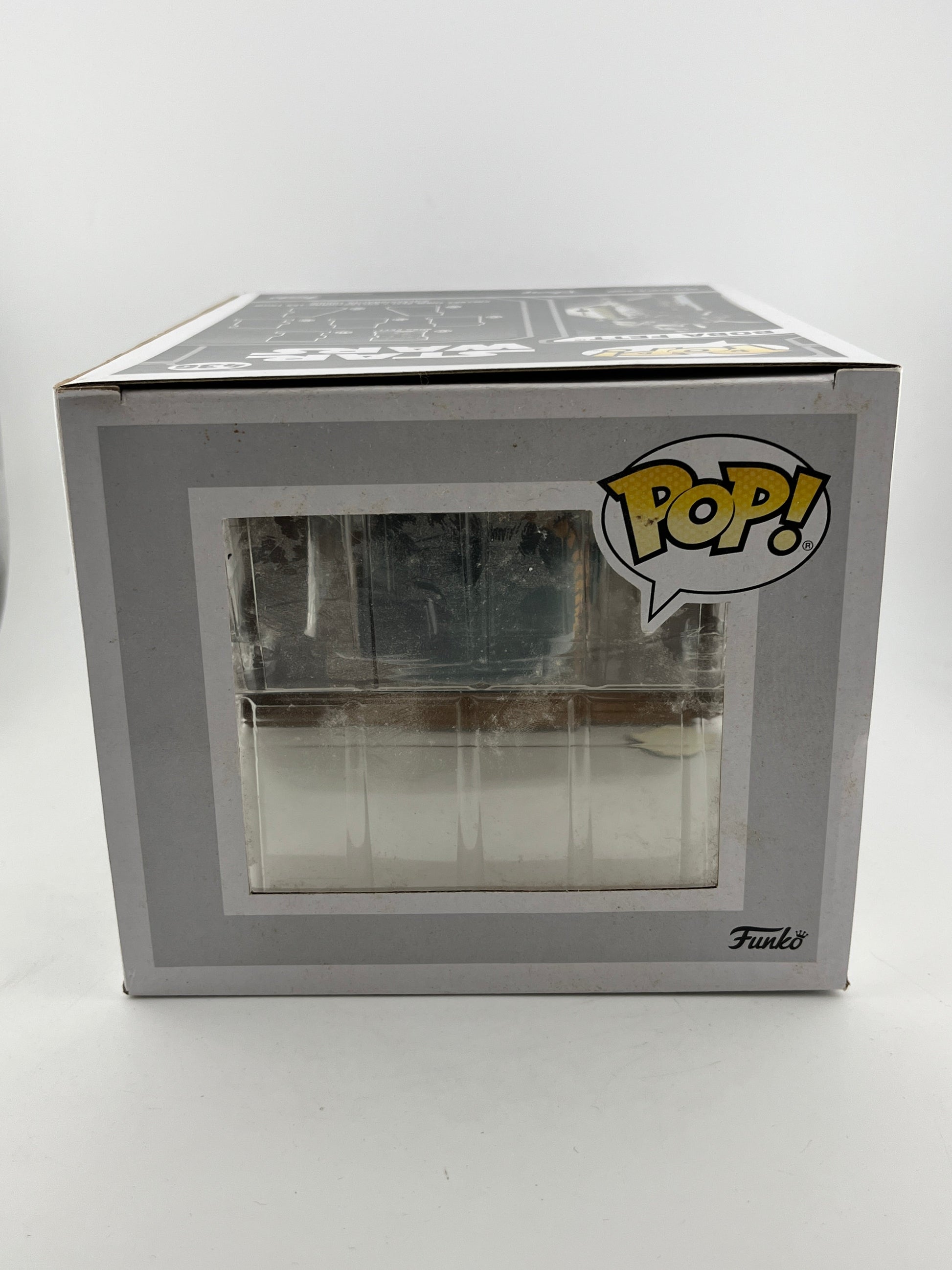 Funko POP! Star Wars - Bountry Hunters Collection: Boba Fett #436 - Special Edition FRENLY BRICKS - Open 7 Days