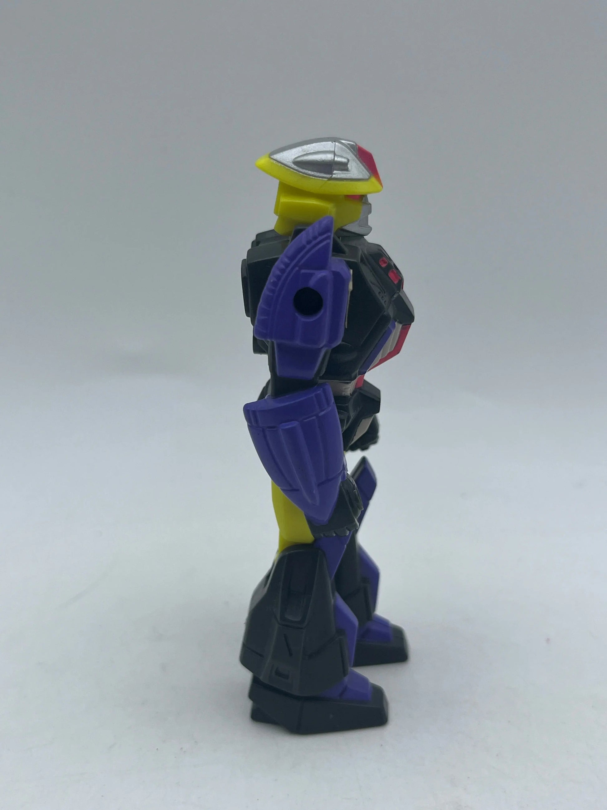 G1 Vintage 1990 Transformers KROK Original Action Masters Decepticon Toy Figure FRENLY BRICKS - Open 7 Days