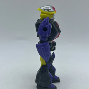 G1 Vintage 1990 Transformers KROK Original Action Masters Decepticon Toy Figure FRENLY BRICKS - Open 7 Days