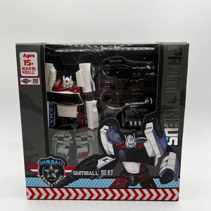 TFC Transformers 2014 Gumball Prometheus FRENLY BRICKS - Open 7 Days
