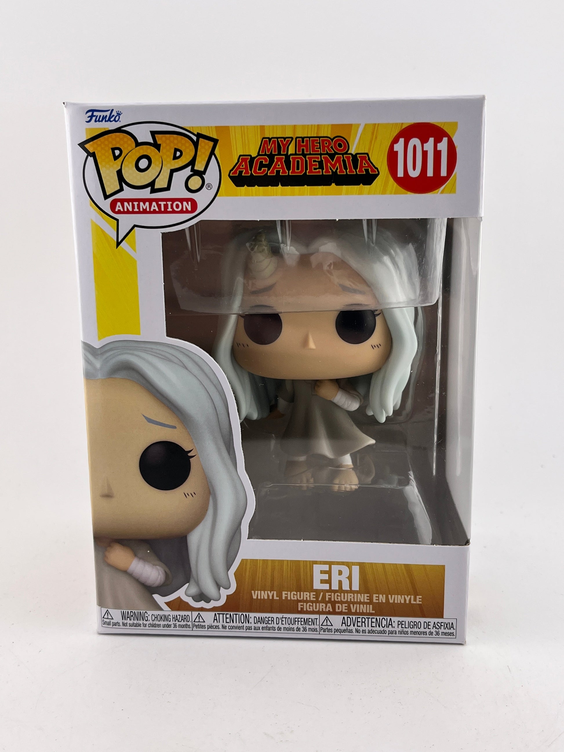 Funko POP! Animation My Hero Academia - Eri #1011 - Vinyl Collectable FRENLY BRICKS - Open 7 Days