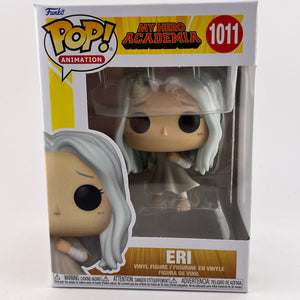 Funko POP! Animation My Hero Academia - Eri #1011 - Vinyl Collectable FRENLY BRICKS - Open 7 Days