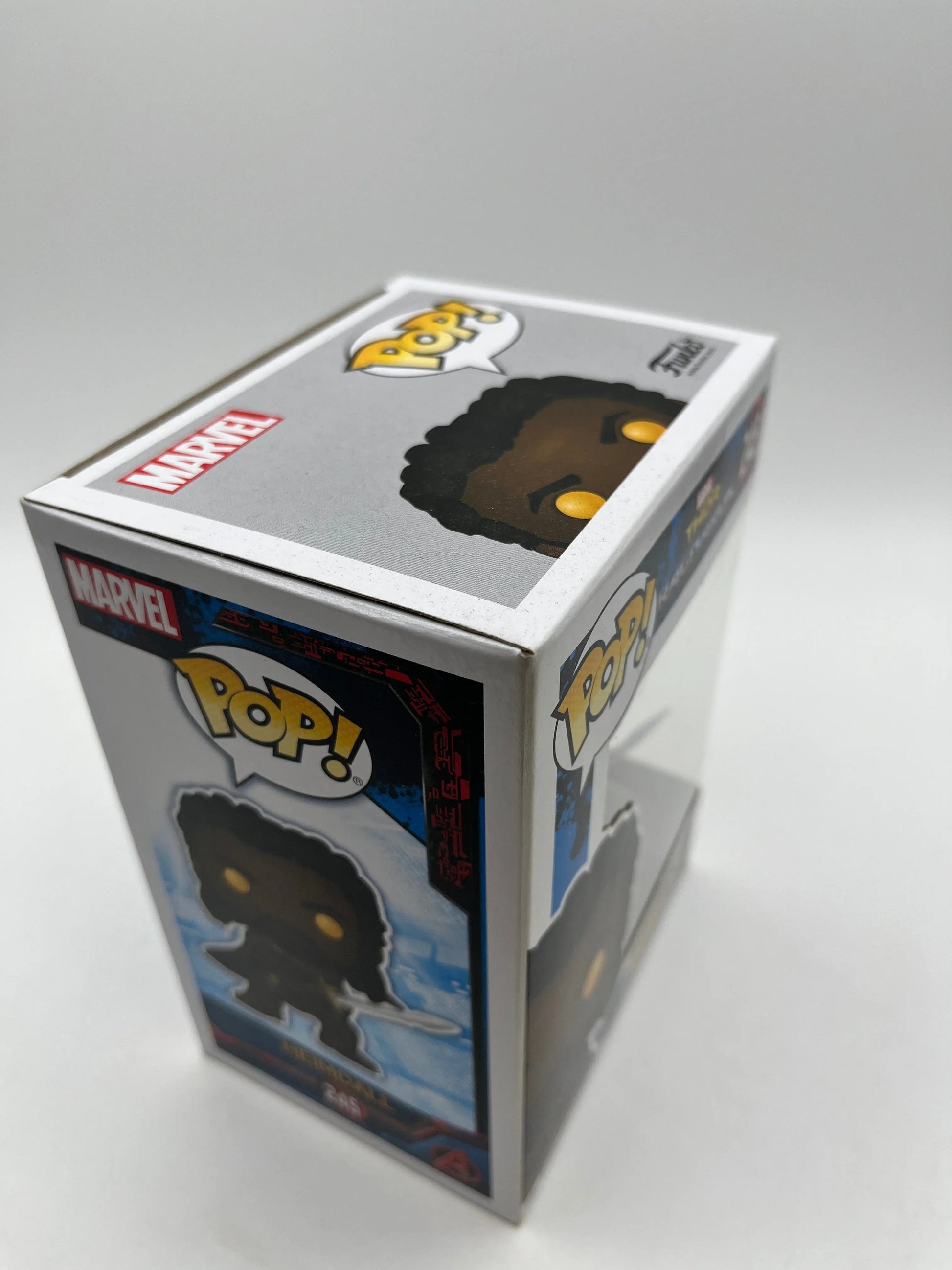 Funko POP! Marvel Thor Ragnarok Heimdall #245 - Vinyl Collectable FRENLY BRICKS - Open 7 Days