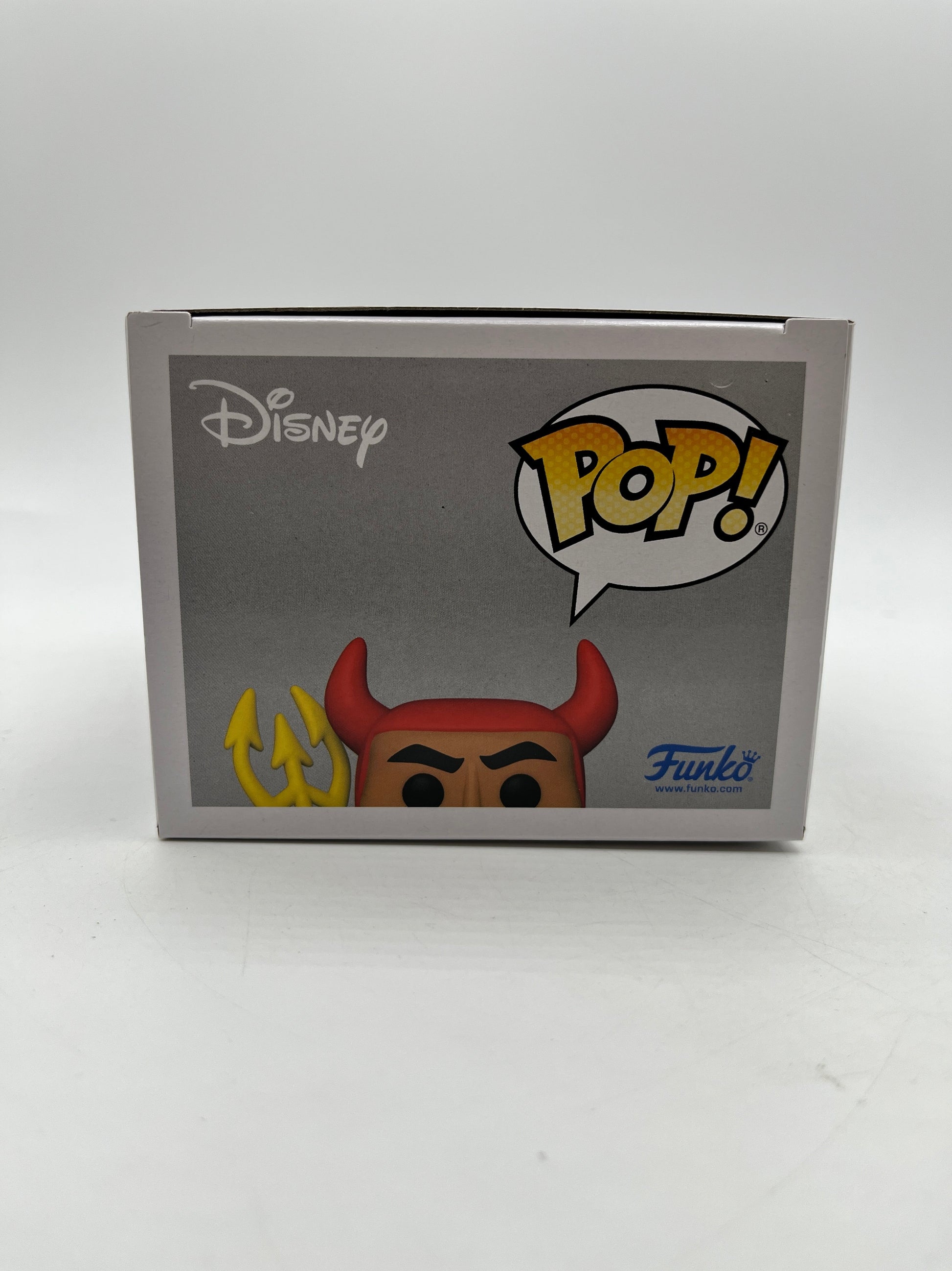 Funko POP! Disney The Emperors New Groove Kronk #1223 - Special Edition FRENLY BRICKS - Open 7 Days