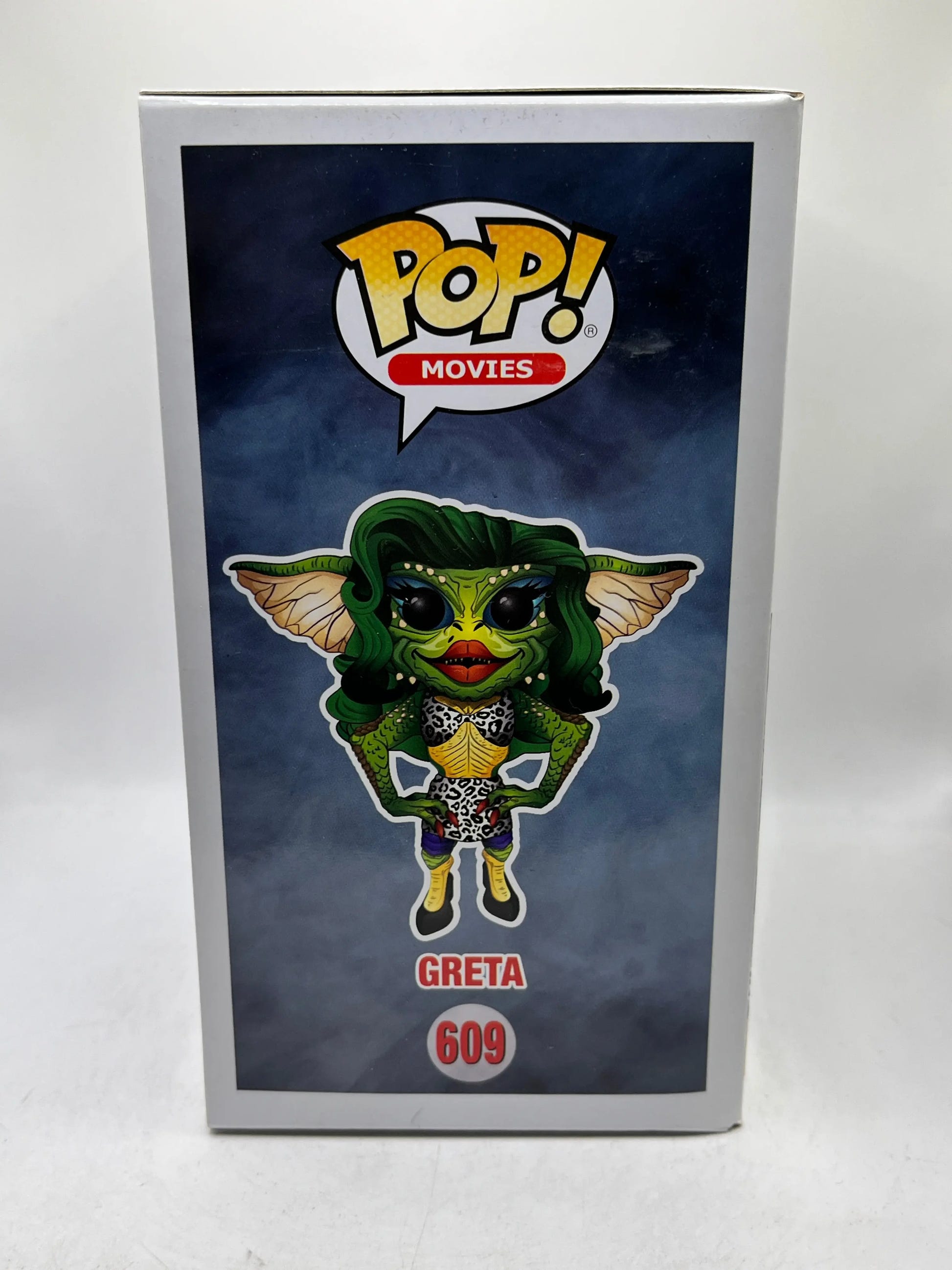 Funko POP! Movies Gremlins - Greta #609 - Vinyl Collectable FRENLY BRICKS - Open 7 Days image 4