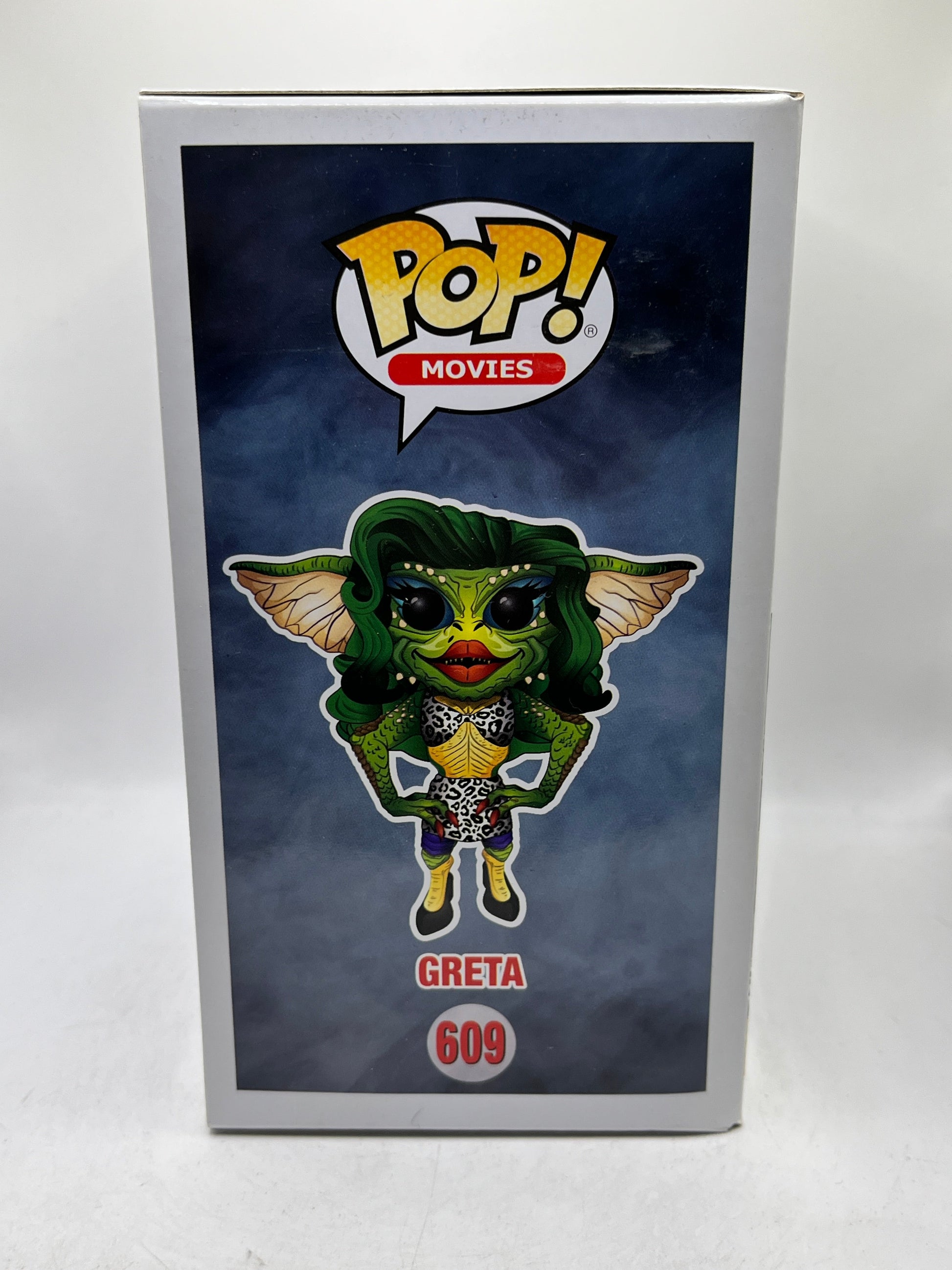 Funko POP! Movies Gremlins - Greta #609 - Vinyl Collectable FRENLY BRICKS - Open 7 Days