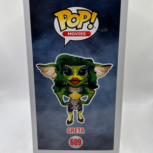 Funko POP! Movies Gremlins - Greta #609 - Vinyl Collectable FRENLY BRICKS - Open 7 Days