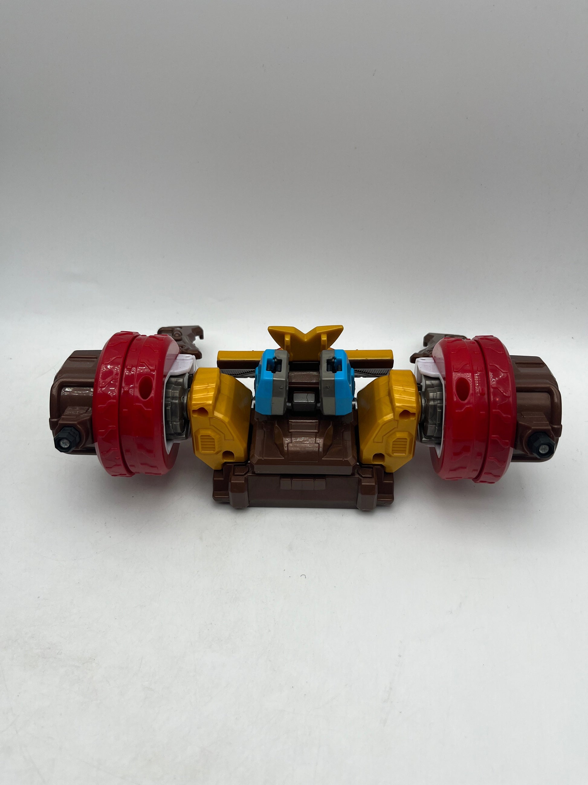 Bandai Power Rangers Ninja Steel Ninninger DX Bison King Megazord Parts FRENLY BRICKS - Open 7 Days