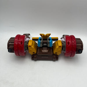 Bandai Power Rangers Ninja Steel Ninninger DX Bison King Megazord Parts FRENLY BRICKS - Open 7 Days