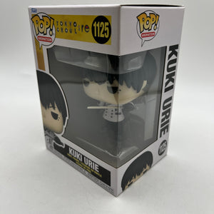 Funko POP! Animation Tokyo Ghoul :re - Kiki Urie #1125 - Vinyl Collectable FRENLY BRICKS - Open 7 Days