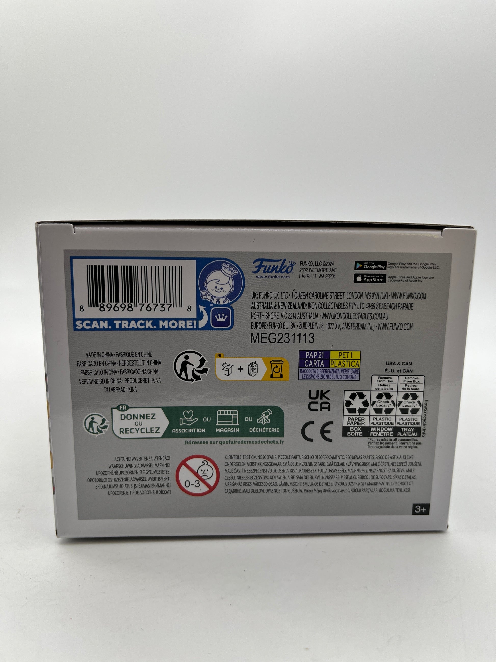 Funko POP! Movies Godzilla - Mechagodzilla #1564 - Special Edition - Vinyl Collectable FRENLY BRICKS - Open 7 Days