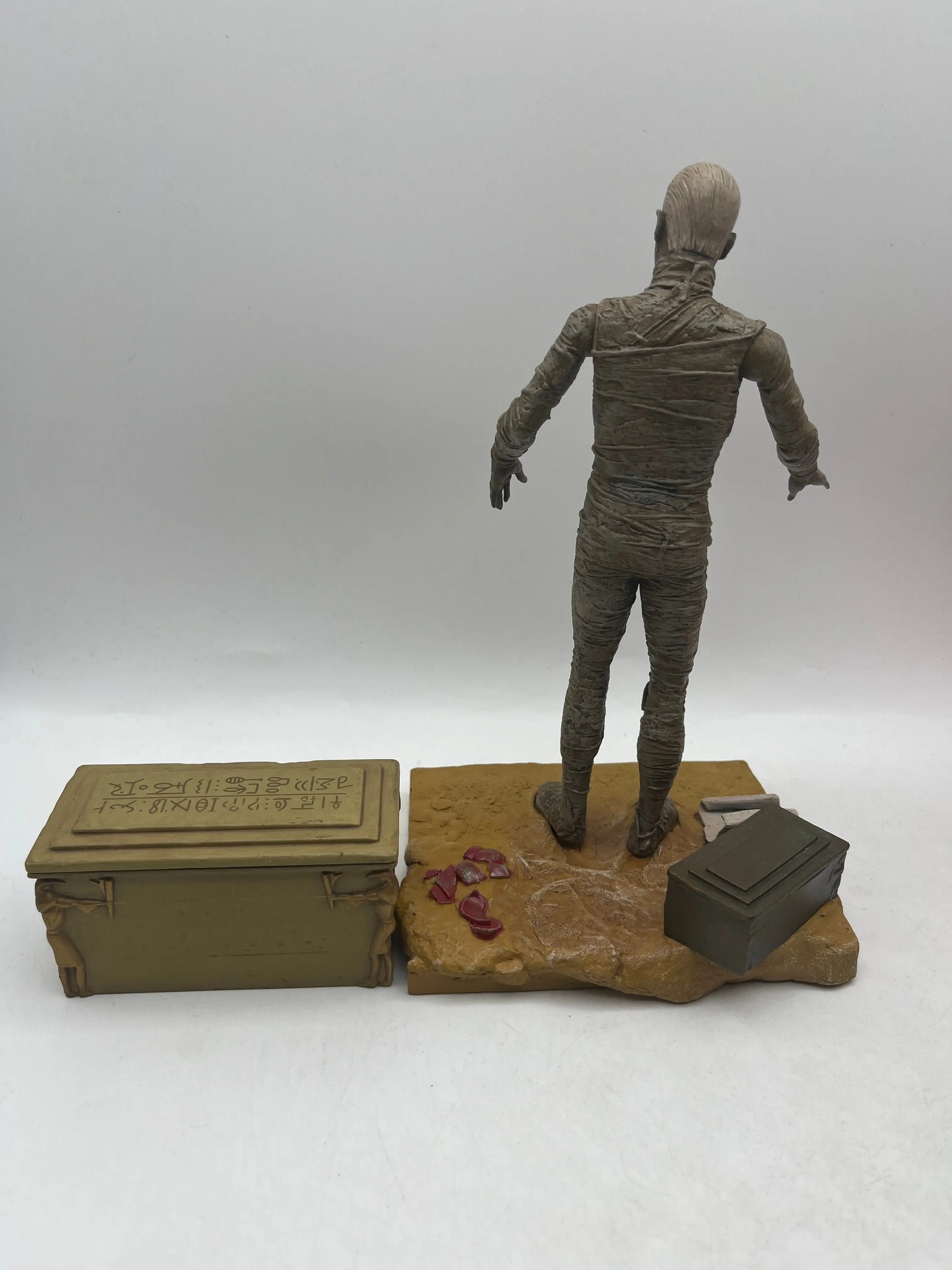 Universal Studios Monsters 2010 Diamond Select Figure The Mummy Toys R Us FRENLY BRICKS - Open 7 Days image 3