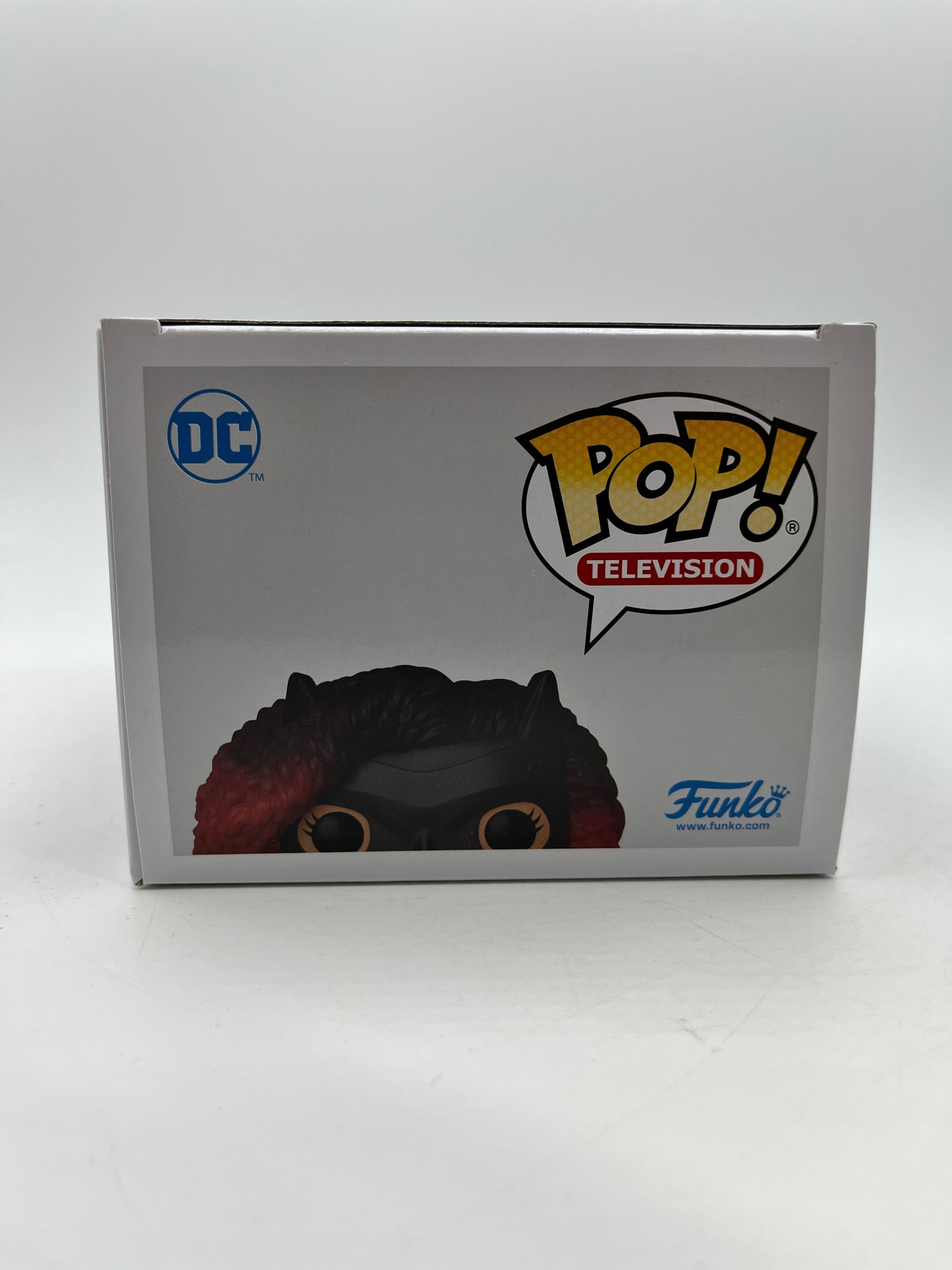 Funko POP! Television BatWoman #1218 BatWoman - Vinyl Collectable FRENLY BRICKS - Open 7 Days